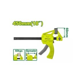 DTCP4318_قمطة نجارى 18" اوتوماتيك ديلو