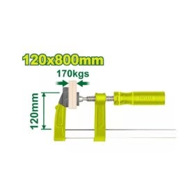 DTCP2124_قمطة فتيل 80×120مم ديلو