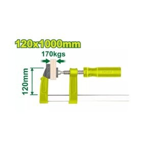 DTCP2125_قمطة فتيل 100×120مم ديلو