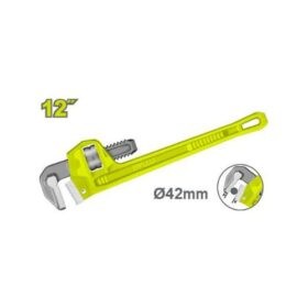 DTPW1112_مفتاح انجليزى 12" 42مم ديلو