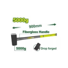 DTHM2350_مرزبة 5كيلو يد فيبر ديلو