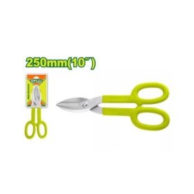 DTAS4910_مقص صاج 10" بودن يلو