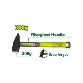 DTHM1303_شاكوش 300جرام يد فيبر ديلو