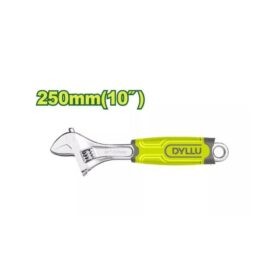 DTAW2210_مفتاح فرنساوى 10" 35مم عازل ديلو