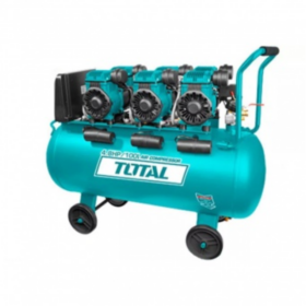 كمبروسر هواء 100لتر – 3 هيد| 4.8حصان من توتال _TCS3361008