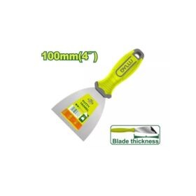 DTPT1304_سكينة معجون 4" 100مم يد بلاستيك ديلو