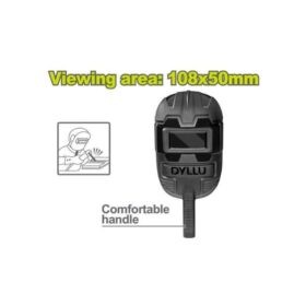 DTWH1301_واقى وجة لحام يدوى ديلو