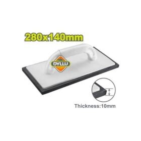 DTRN1328_فرطاسة يد بلاستيك 28×14سم ديلو