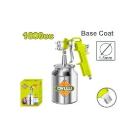 DTGA1510_1000cc مسدس رش عدل معدن 1.5مم ديلو
