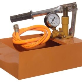 DTPTP1A05_ماكينة اختبار مواسير يدوى 12لتر ديلو