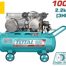 TC2301006_كمبروسر هواء 100لتر 3حصان توتال