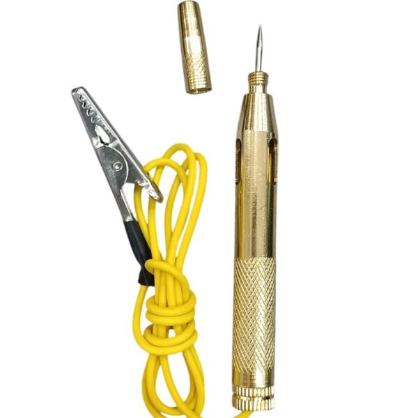 E-A479_مفك اختبار الدائرة الكهربائية اليبيد