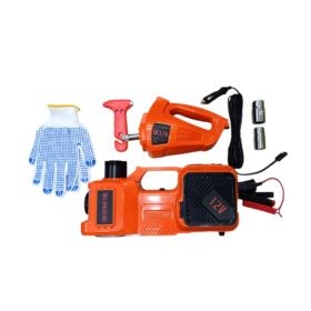 E-A494_كومبو كوريك وكمبروسر سيارة 2بستم برتقالى اليبيد