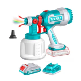 TSGLI20042 مسدس رش دوكو 20 فولت مع بطاريه وشاحن