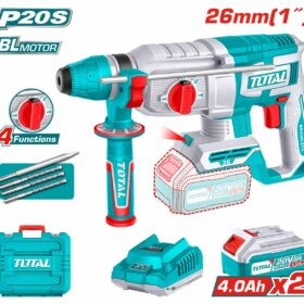 هلتي 20فولت 26مم 2بطارية 4امبير توتال _TRHLI202682