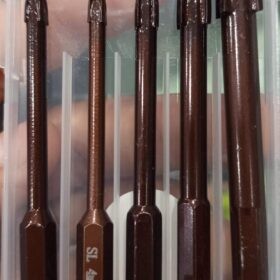 طقم بنطة تخريم زجاج 5قطع SL T2791