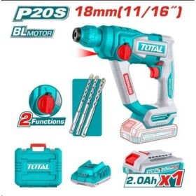 TRHLI201881_هلتى 20فولت 18مم1بطارية 2امبير توتال