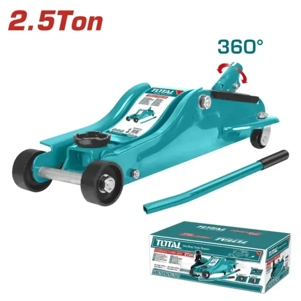 THT108256_كوريك تمساح 2.5طن 14.2كيلو توتال