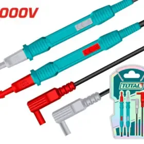 TMT31001_كابل اجهزة القياس 100سم 150مم توتال