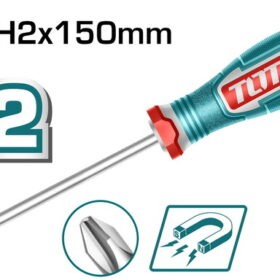 TSDPH2150_مفك كاوتش صليبة 2×150مم توتال