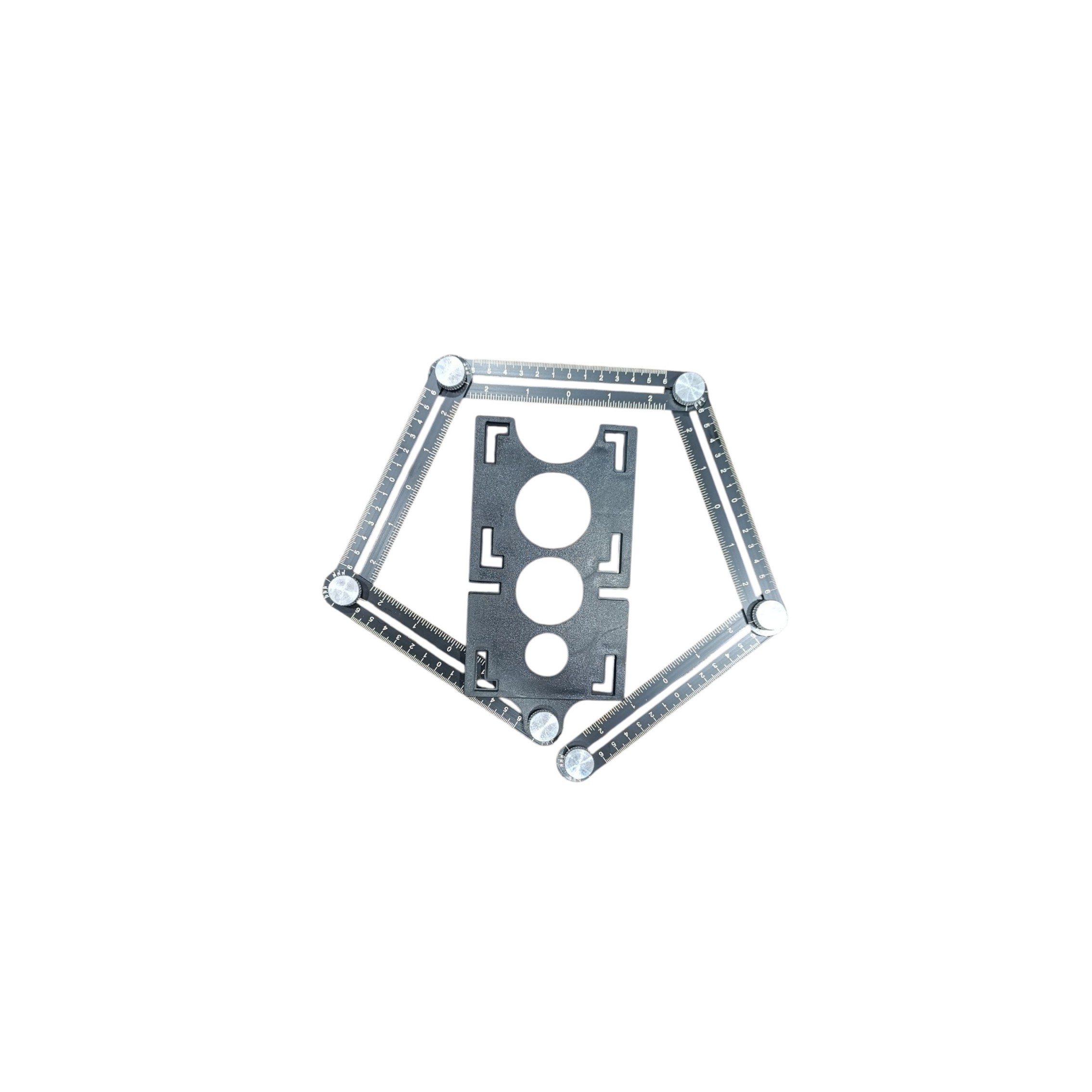 IMG_20250906_124741 GCT-T3416_GCT زاوية متحركة المونيوم 6اضلاع - الصورة 1