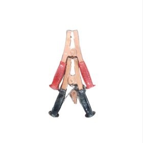 E-A513_مشبك بطارية 2قطعة كبير اليبيد