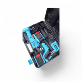 طقم كومبو هلتي وصاروخ ٢بطاريه ٤امبير sl