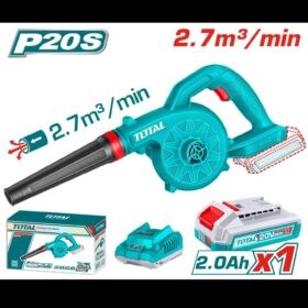 بلاور ٢٠فولت ١بطاريه ٢امبير توتال_TABLI20781