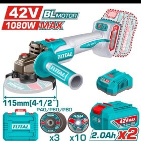 صاروخ 42فولت  2بطاريه 4امبير 1080وات توتال_TAGLI4108112