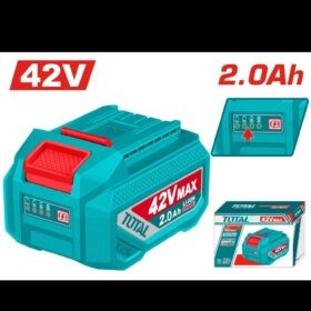 بطاريه42فولت ليثيوم 2امبير توتال_TFBLI42201