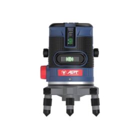 ميزان ليزر 5خط اخضر 30م/50م BEAM-G5_APT