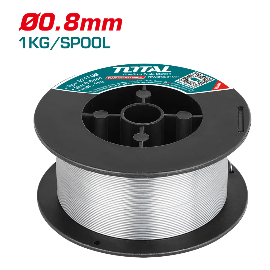 57_TEWSFC081001-2_1024x TEWSFC081001-E71T-GS_بكرة فلكس كربون 8.مم 1كيلو توتال - الصورة 1