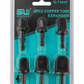 طقم بنط فلير 6قطع للمواسير النحاس T4849