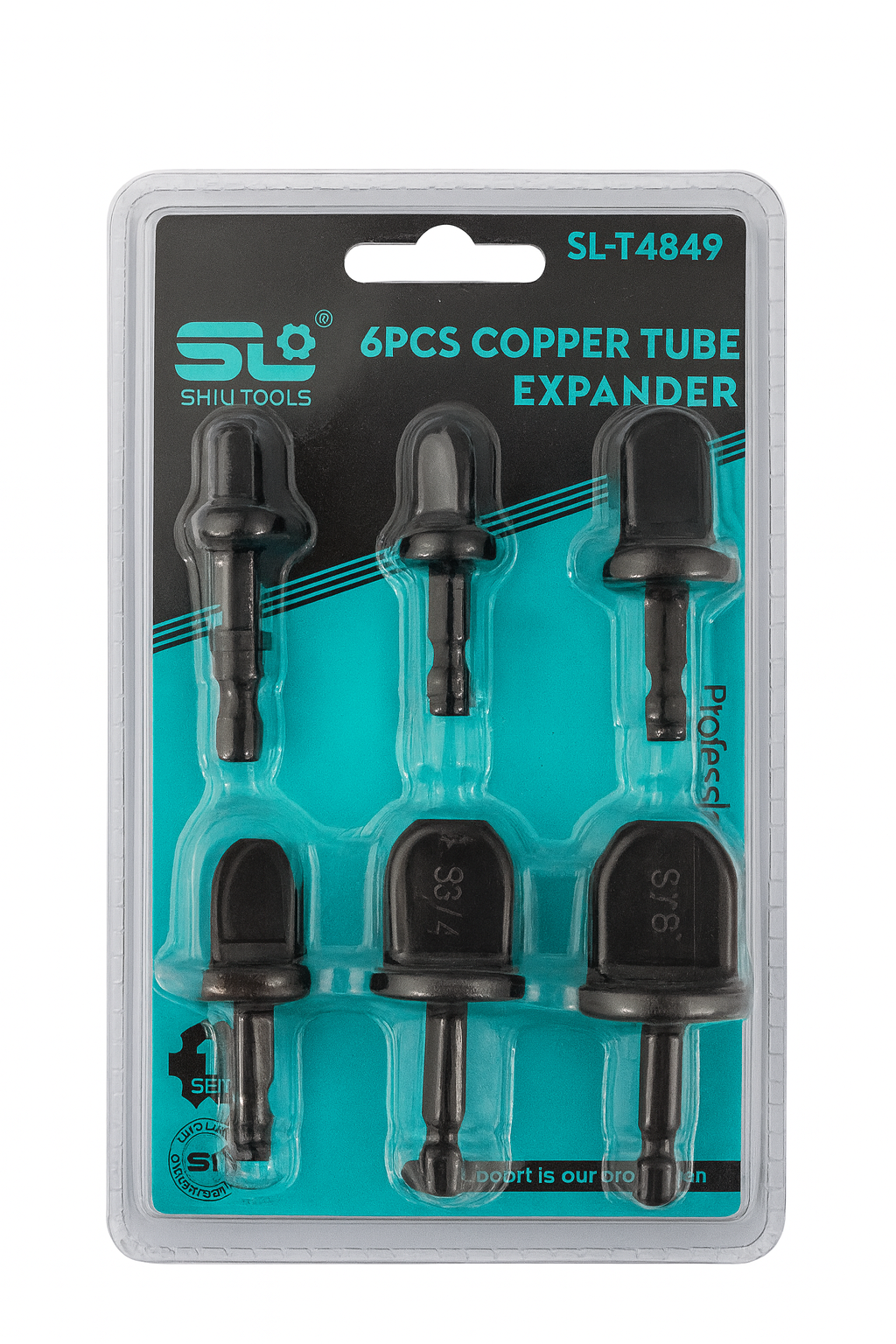 ChatGPT Image Dec 1, 2025, 02_36_39 PM طقم بنط فلير 6قطع للمواسير النحاس T4849 - الصورة 1