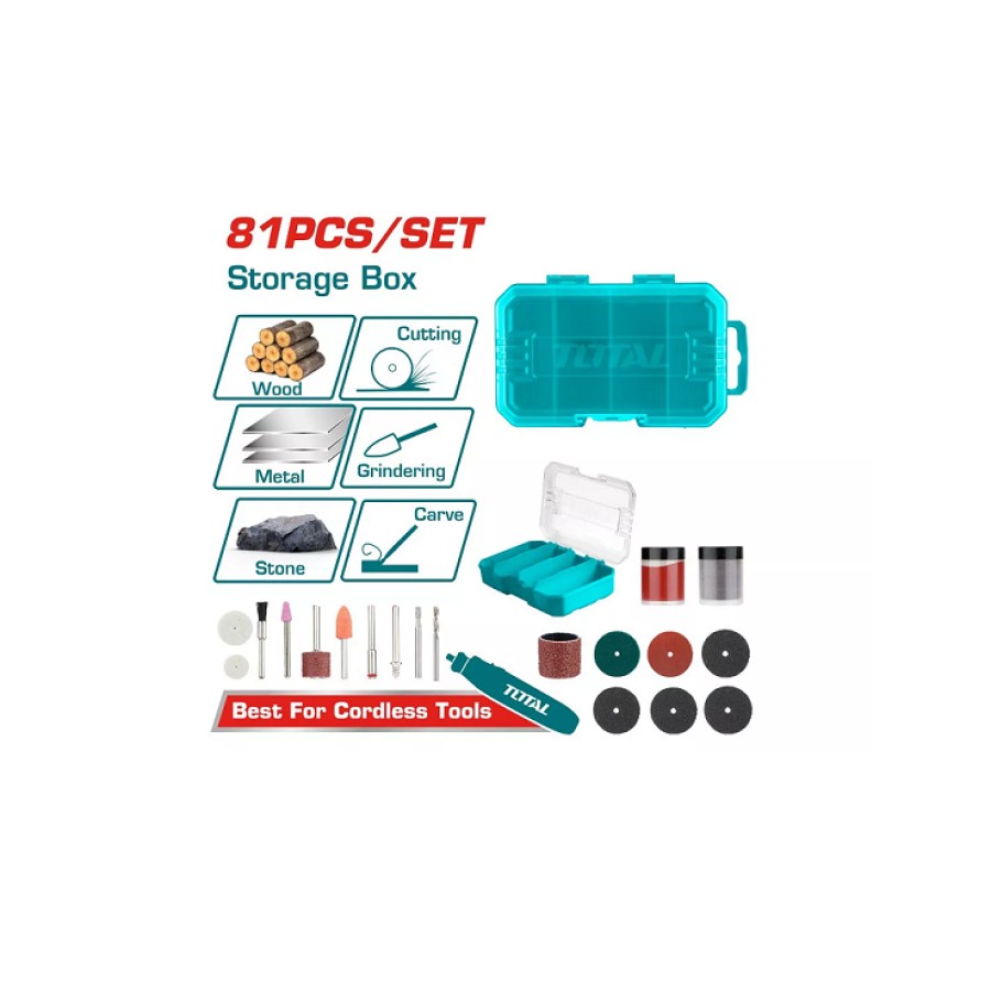 TAKMG8081-900x900-1 TAKMG8081_طقم مينى كرفت 81قطعة توتال - الصورة 1