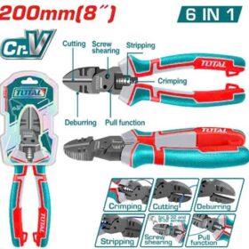 THTMF386_قصافة 8" خدمة شاقة 6*1 توتال