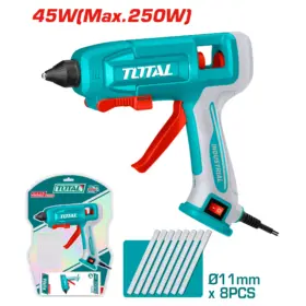 TT401116_مسدس شمع 250وات توتال