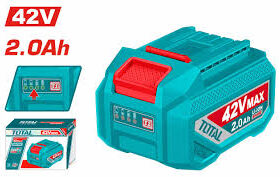 TFBLI42201_بطارية 42فولت ليثيوم 2امبير توتال