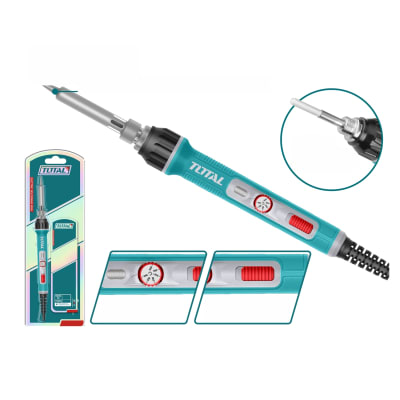 M_tet016084564 TET01608_كاوية لحام 90وات بضابط حرارة توتال - الصورة 1