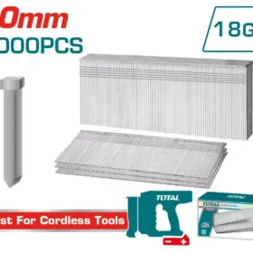 TAC918506-18GA-6000PCS_مسمار دباسة 20فولت 5سم توتال