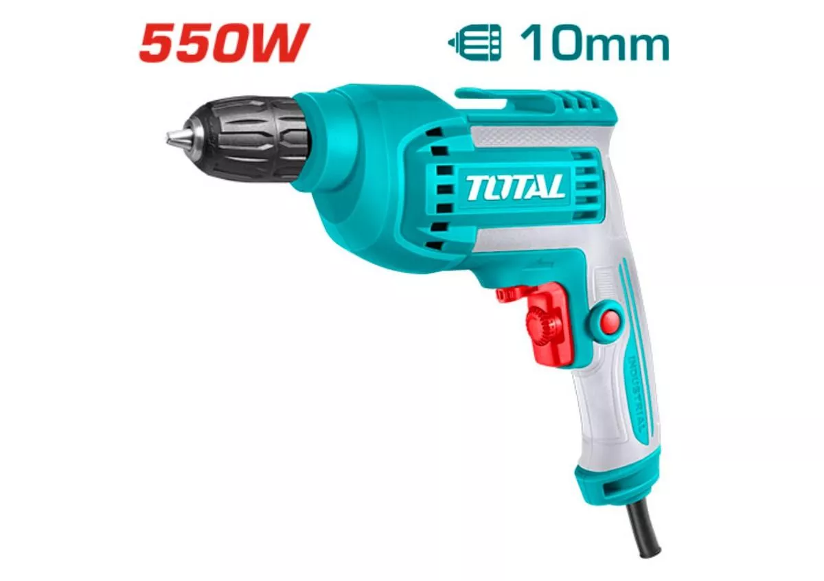 TD551082 TD551082_شنيور 10مم 550وات ظرف اوتوماتيك توتال - الصورة 1