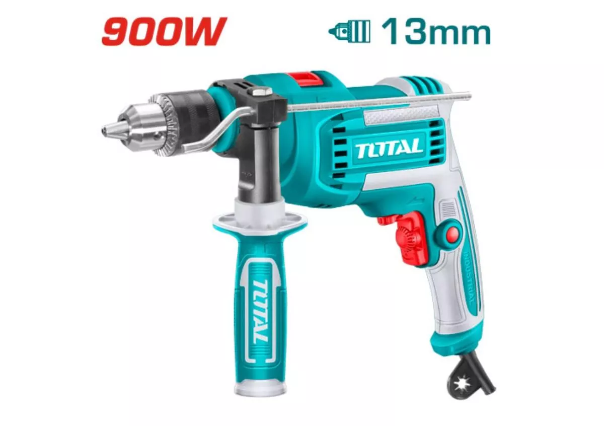 TG1091366 TG1091366_شنيور 13مم 900وات توتال - الصورة 1