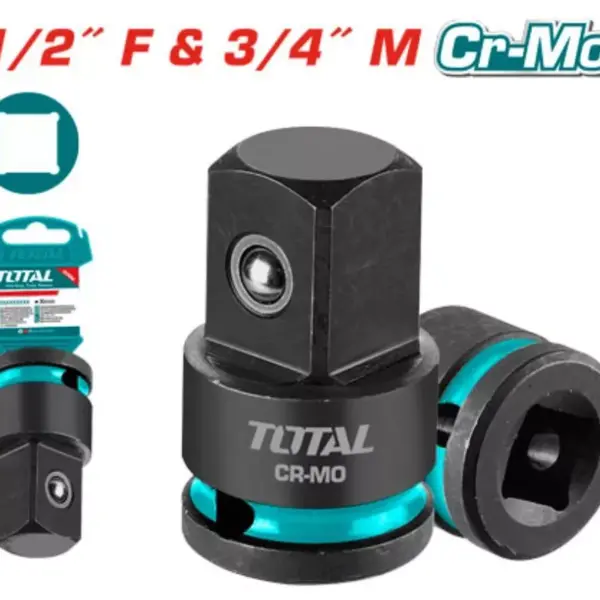 THIAD1234_ادابتر لقمة رباط 2/1-4/3" تصادمي توتال