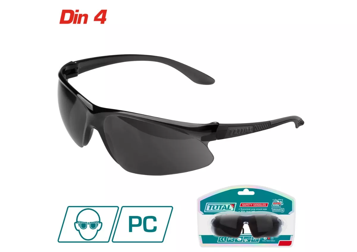 TSP305 TSP305_نظارة لحام ظل8 توتال - الصورة 1