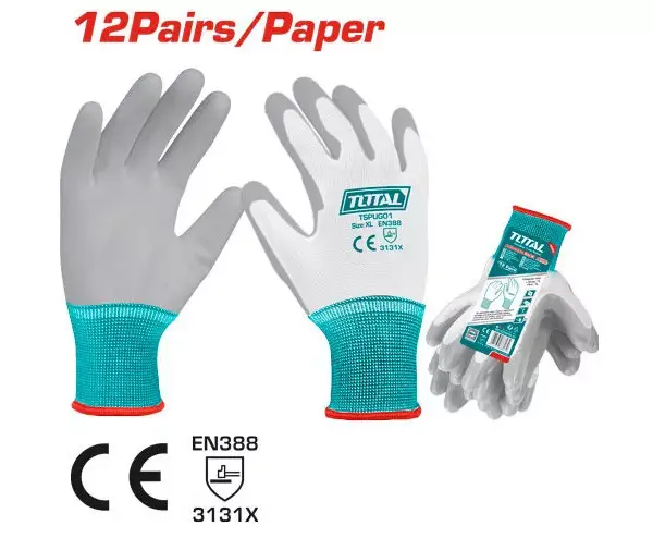 TSPUG01_جونتى الكترونى ابيض*رمادى توتال