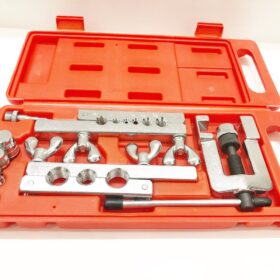 E-A707_طقم فلير ومنجلة مواسير فريون 8قطع اليبيد