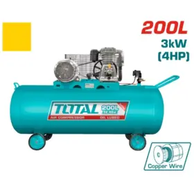 1/1*TC1402002_كمبروسر هواء 200لتر 4حصان سير توتال