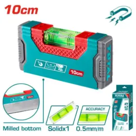 100/10*TMT205101_ميزان مياة 10سم 1عين 1.5مم مغناطيسى توتال