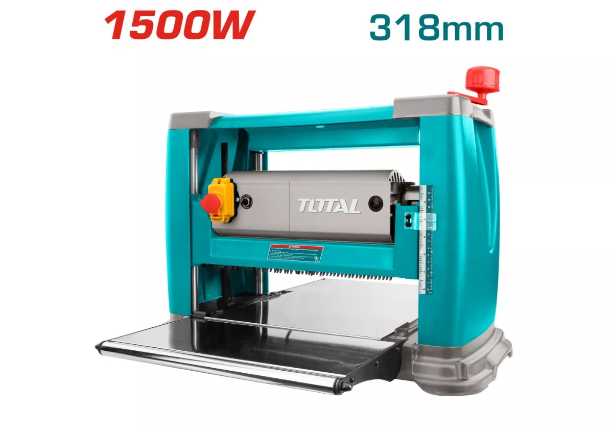 TTKP15001 1/1*TTKP15001_ماكينة تخانة خشب 1500وات توتال - الصورة 1