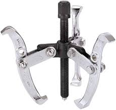 PLM04_زرجينة بلى 4" 3رجل بريد